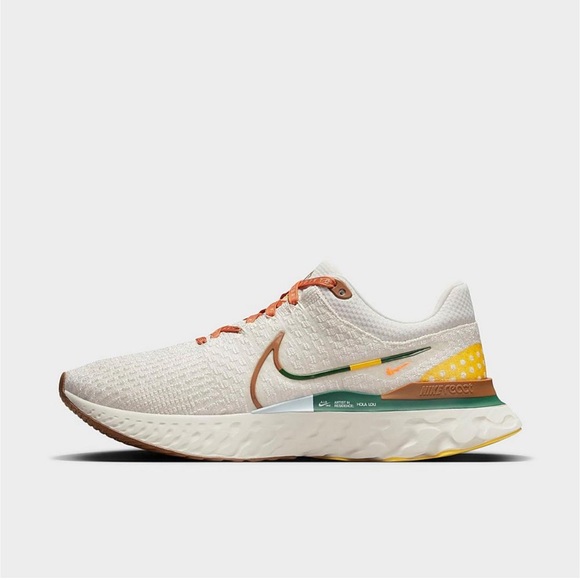 MEN\'S NIKE X HOLA LOU REACT INFINITY RUN FLYKNIT 3 A.I.R RUNNING SHOES main image 5